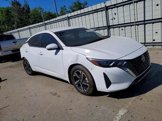 2025 Nissan Sentra მანქანა იყიდება აუქციონზე, vin: 3N1AB8CV8SY360651, აუქციონის ნომერი: 50480306