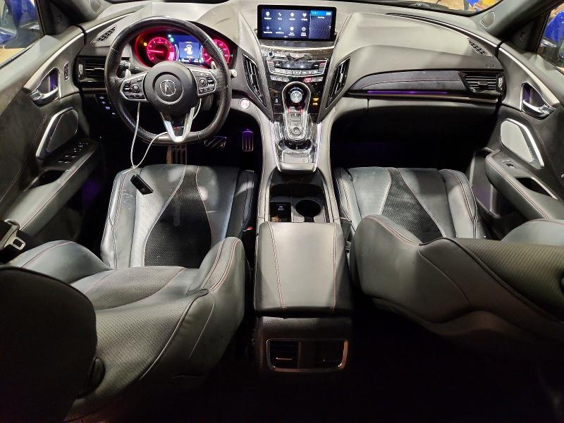 Aukcja sprzedaży 2022 Acura Rdx, vin: 5J8TC2H81NL011588, numer aukcji: 51539616