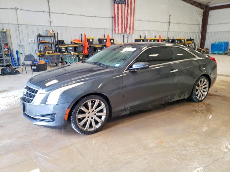 Продаж на аукціоні авто 2016 Cadillac Ats, vin: 1G6AA1RX4G0134224, номер лоту: 50077066