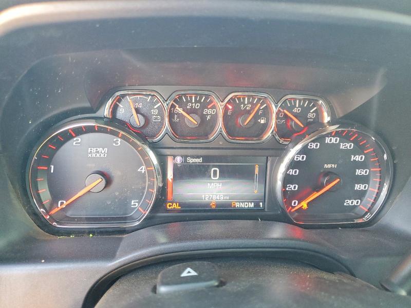 Продажа на аукционе авто 2015 Gmc Sierra, vin: 1GT12ZE89FF564947, номер лота: 51027056