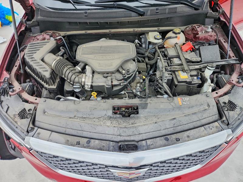 Aukcja sprzedaży 2023 Cadillac Xt6, vin: 1GYKPCRS8PZ134958, numer aukcji: 49459026