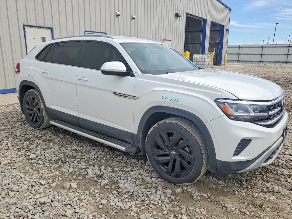Продажа на аукционе авто 2022 Volkswagen Atlas Cross Sport, vin: 1V2WE2CAXNC213795, номер лота: 51349946