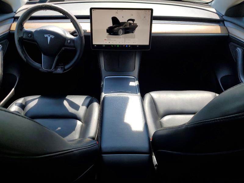 2023 Tesla Model 3 მანქანა იყიდება აუქციონზე, vin: 5YJ3E1EA9PF450716, აუქციონის ნომერი: 50176346