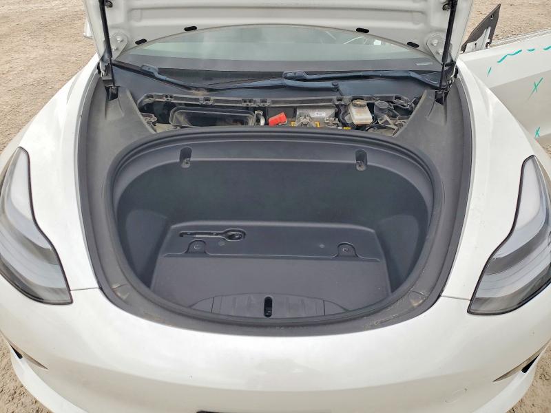 Auction sale of the 2020 Tesla Model 3, vin: 5YJ3E1EA3LF598175, lot number: 49150786