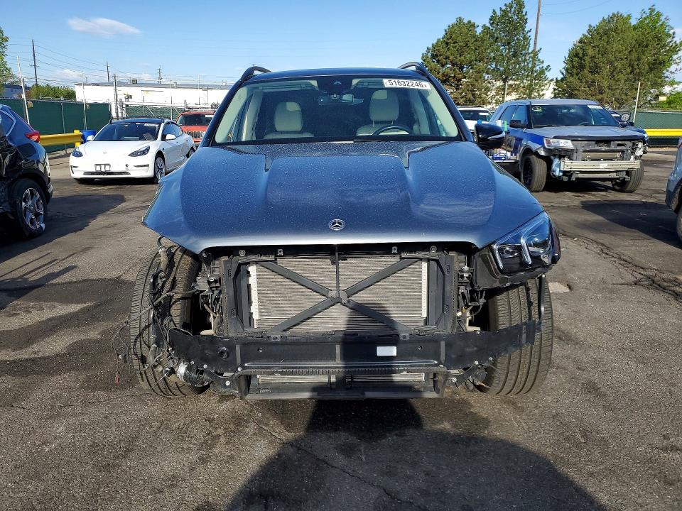 Продаж на аукціоні авто 2023 Mercedes-benz Gle, vin: 4JGFB5KB8PA851494, номер лоту: 51632246