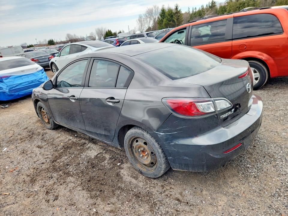 47970456 :رقم المزاد ، JM1BL1UFXC1539471 vin ، 2012 Mazda 3 مزاد بيع