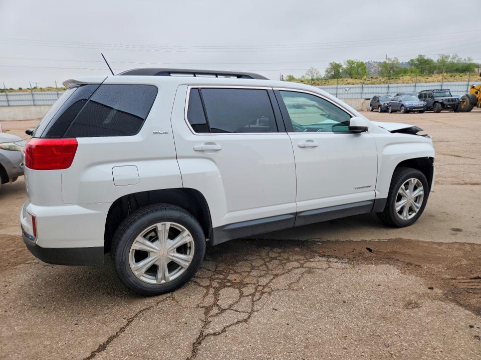 Продаж на аукціоні авто 2017 Gmc Terrain, vin: 2GKFLTE31H6313703, номер лоту: 46334866