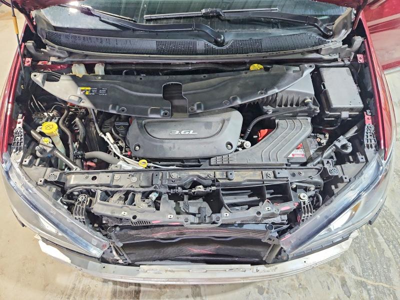 Aukcja sprzedaży 2017 Chrysler Pacifica, vin: 2C4RC1BG3HR654197, numer aukcji: 49829126