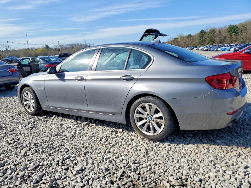 Aukcja sprzedaży 2015 Bmw 528, vin: WBA5A7C54FD628046, numer aukcji: 51057576