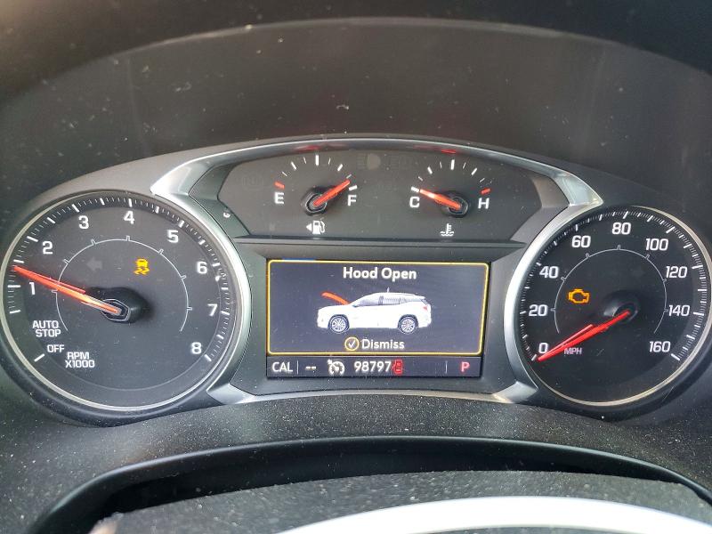 Продажа на аукционе авто 2019 Gmc Terrain, vin: 3GKALSEX9KL133444, номер лота: 49047366