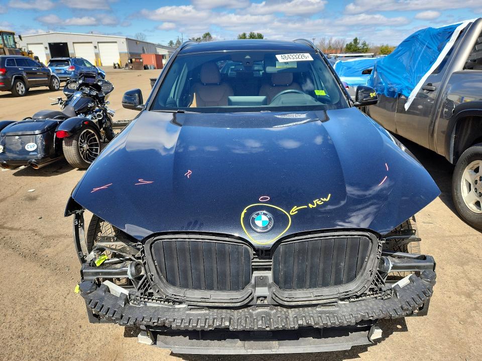 Продажа на аукционе авто 2024 Bmw X3, vin: 5UX53DP05R9U29460, номер лота: 48433226