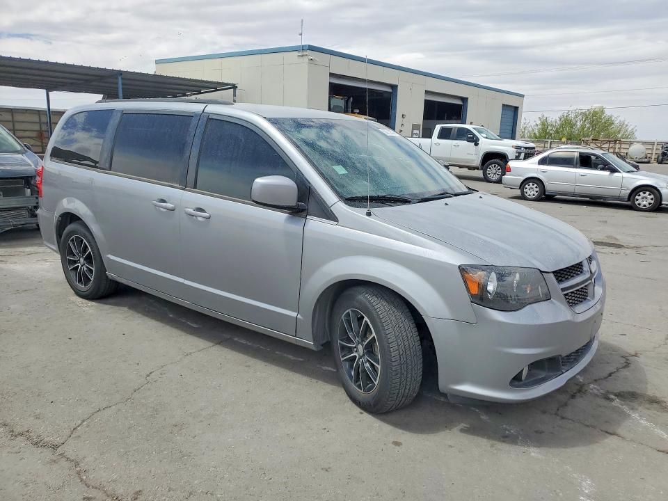 Продажа на аукционе авто 2018 Dodge Grand Caravan, vin: 2C4RDGEGXJR147718, номер лота: 50739036