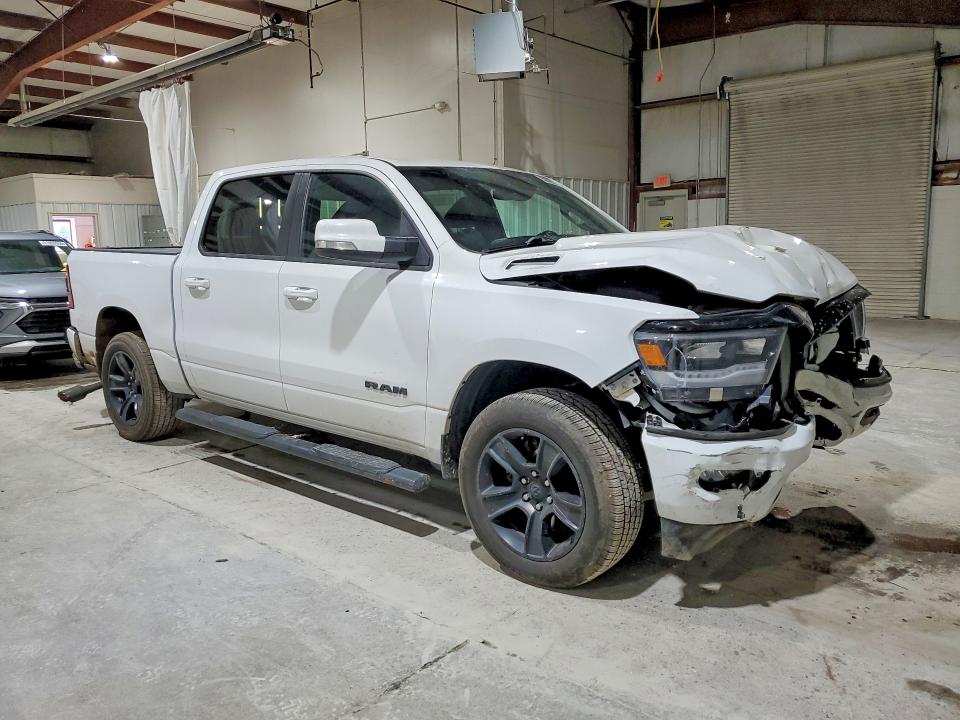 2020 Ram 1500 მანქანა იყიდება აუქციონზე, vin: 1C6SRFFT3LN355715, აუქციონის ნომერი: 50928836