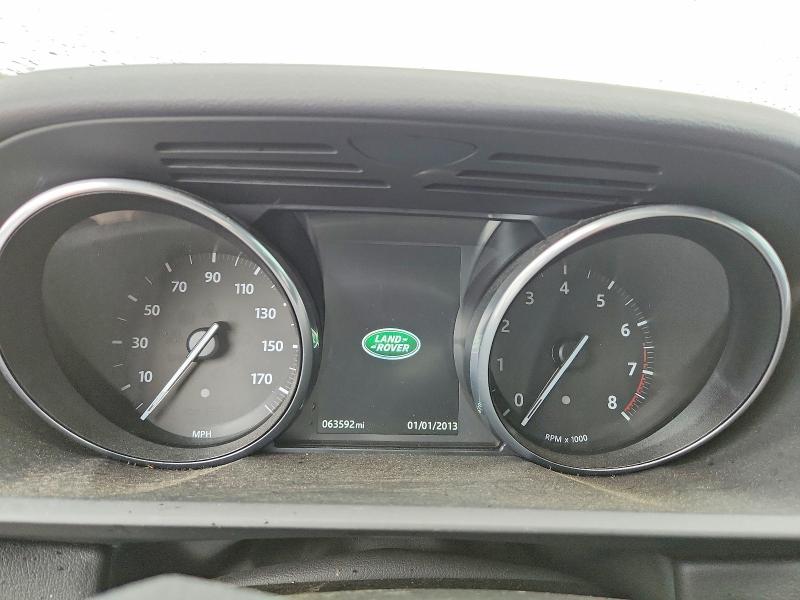 Продаж на аукціоні авто 2016 Land Rover Range Rover Sport, vin: SALWG2PF5GA599132, номер лоту: 51007856