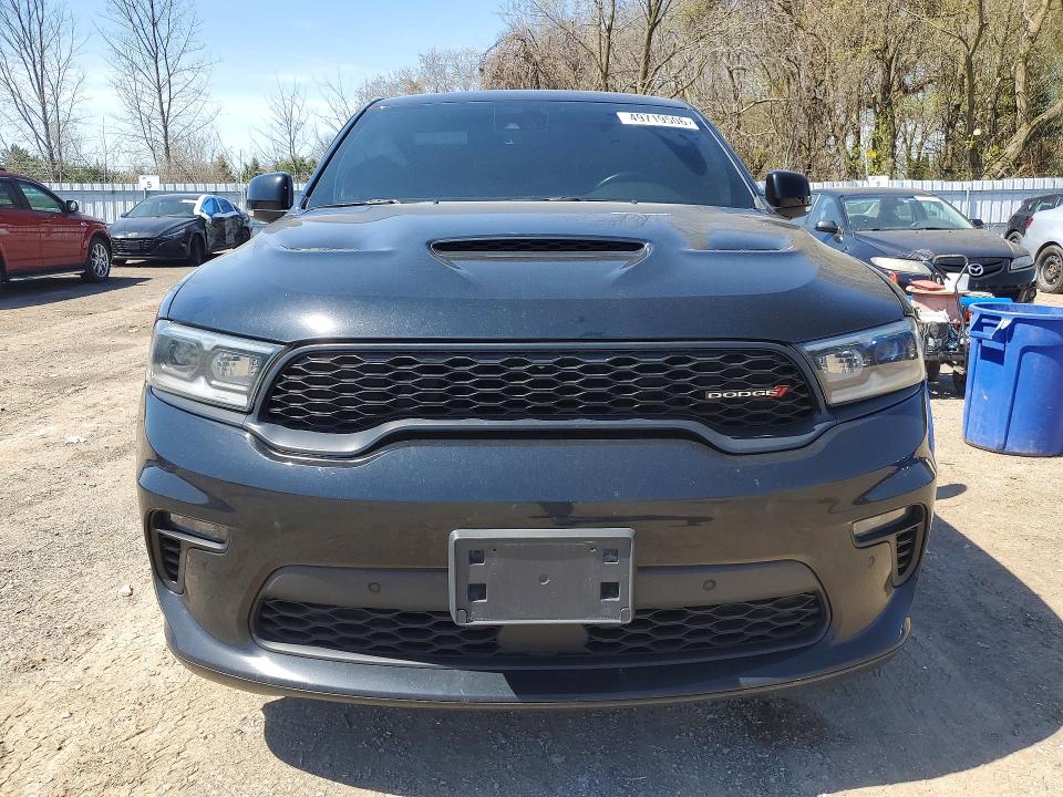 49719506 :رقم المزاد ، 1C4SDJCT2PC632113 vin ، 2023 Dodge Durango مزاد بيع