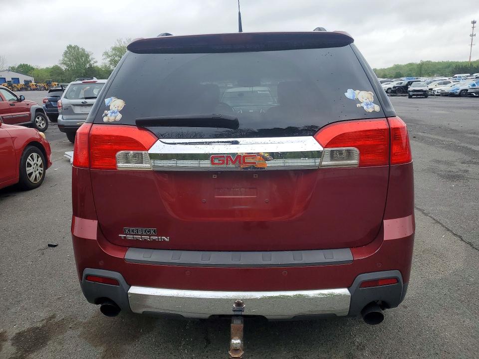 51887776 :رقم المزاد ، 2CTFLWE53B6373928 vin ، 2011 Gmc Terrain مزاد بيع
