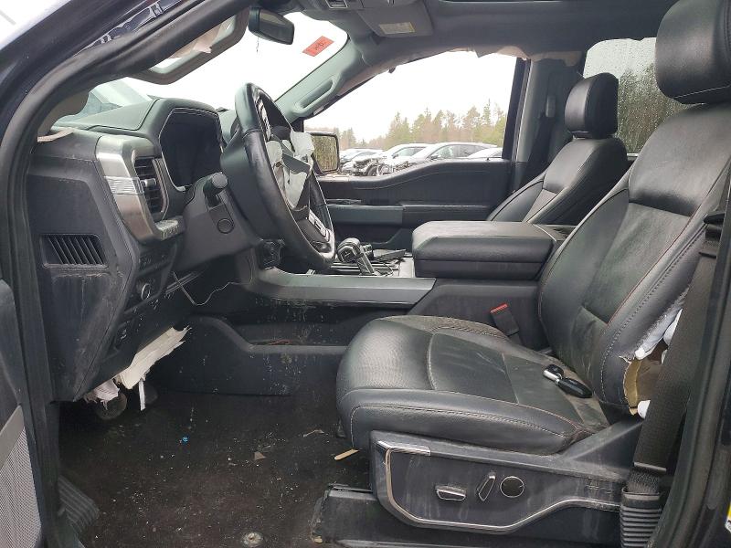 Продажа на аукционе авто 2022 Ford F150, vin: 1FTEW1EP2NKF09065, номер лота: 50020356