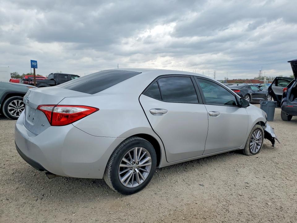Aukcja sprzedaży 2014 Toyota Corolla, vin: 2T1BURHE2EC156670, numer aukcji: 51120756