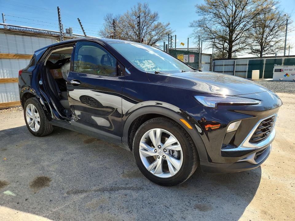 Aukcja sprzedaży 2025 Buick Encore Gx, vin: KL4AMBSL8SB198324, numer aukcji: 48851926