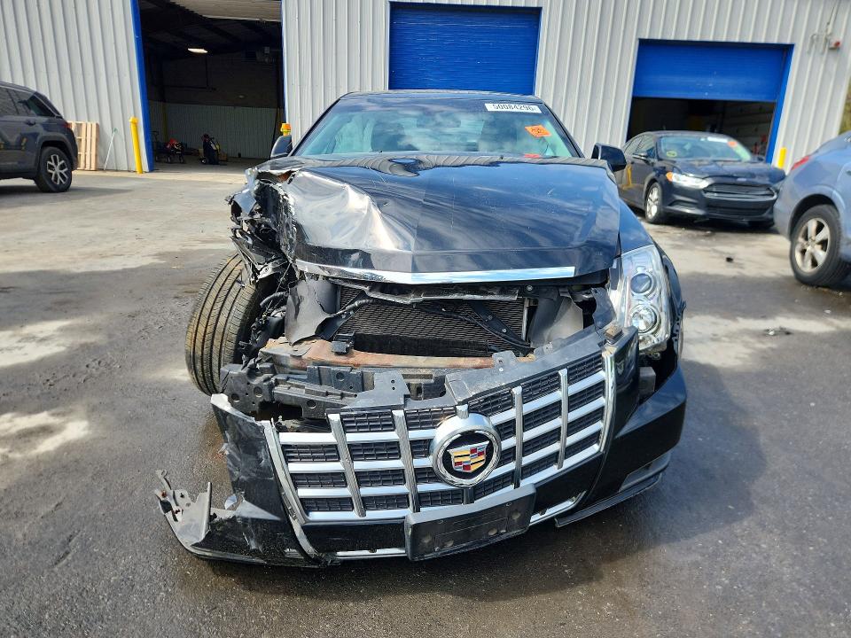 50084296 :رقم المزاد ، 1G6DE5E53D0161729 vin ، 2013 Cadillac Cts مزاد بيع
