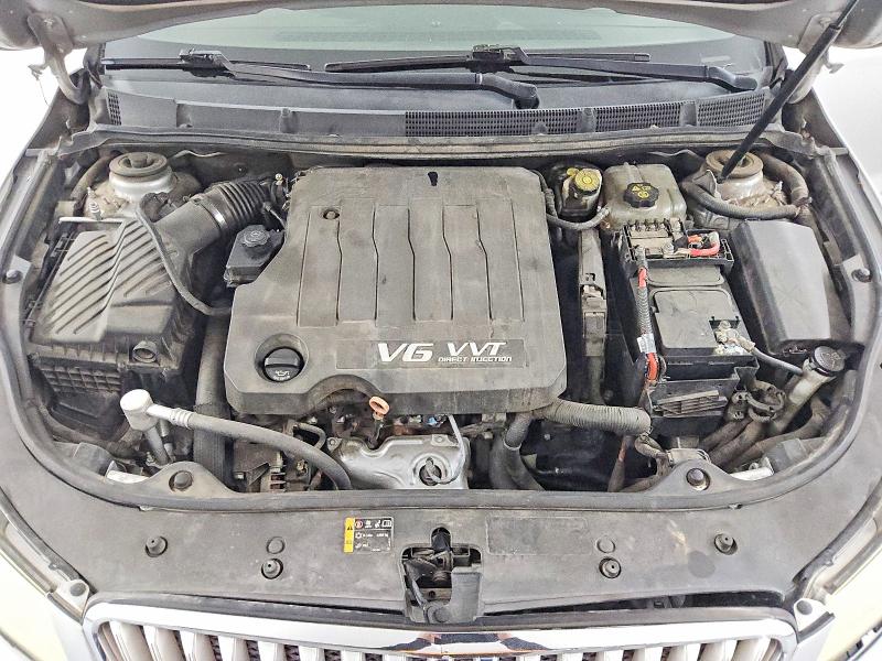 Продажа на аукционе авто 2011 Buick Lacrosse, vin: 1G4GC5GD4BF316136, номер лота: 48652346