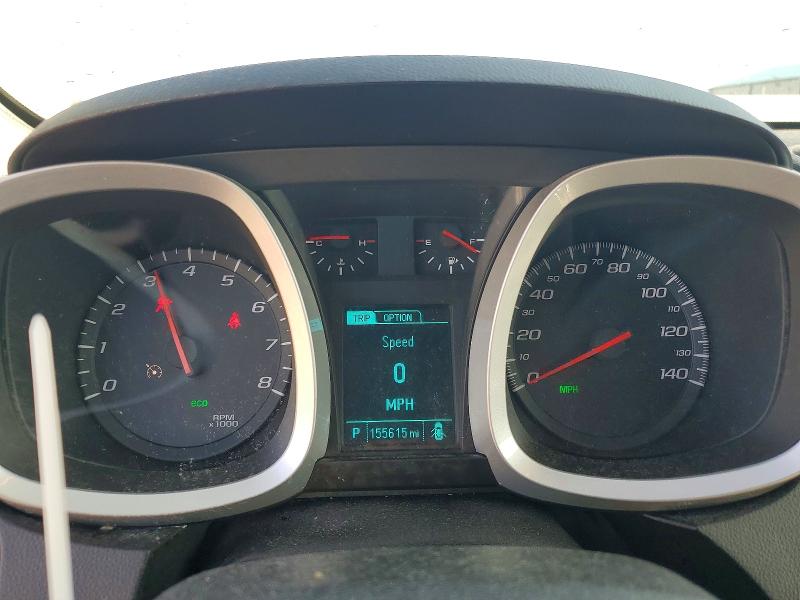 2013 Chevrolet Equinox მანქანა იყიდება აუქციონზე, vin: 2GNFLEEKXD6361314, აუქციონის ნომერი: 48189096
