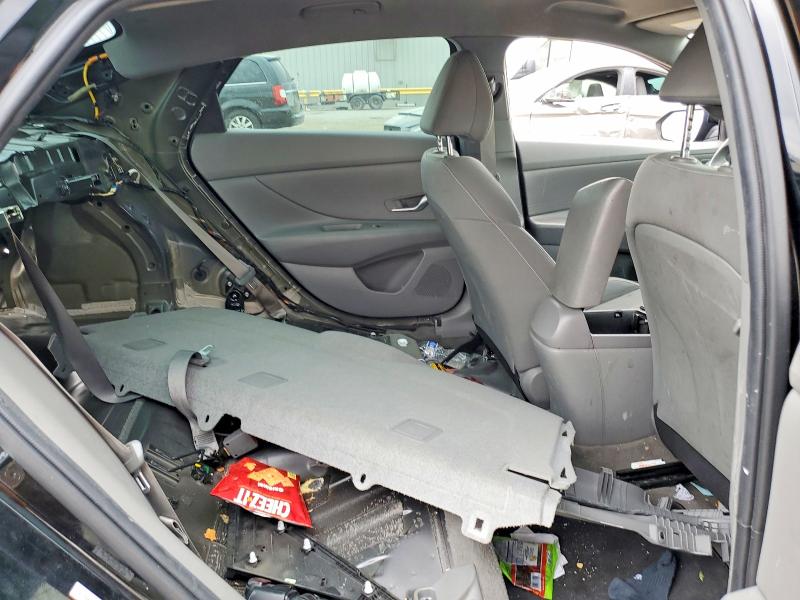Продажа на аукционе авто 2023 Hyundai Elantra, vin: KMHLM4AG3PU586910, номер лота: 49501366