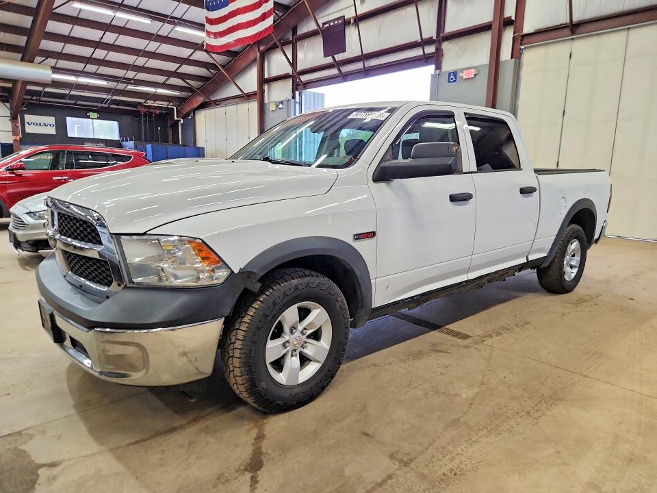 Продажа на аукционе авто 2014 Ram 1500, vin: 1C6RR7SM9ES476403, номер лота: 50759986