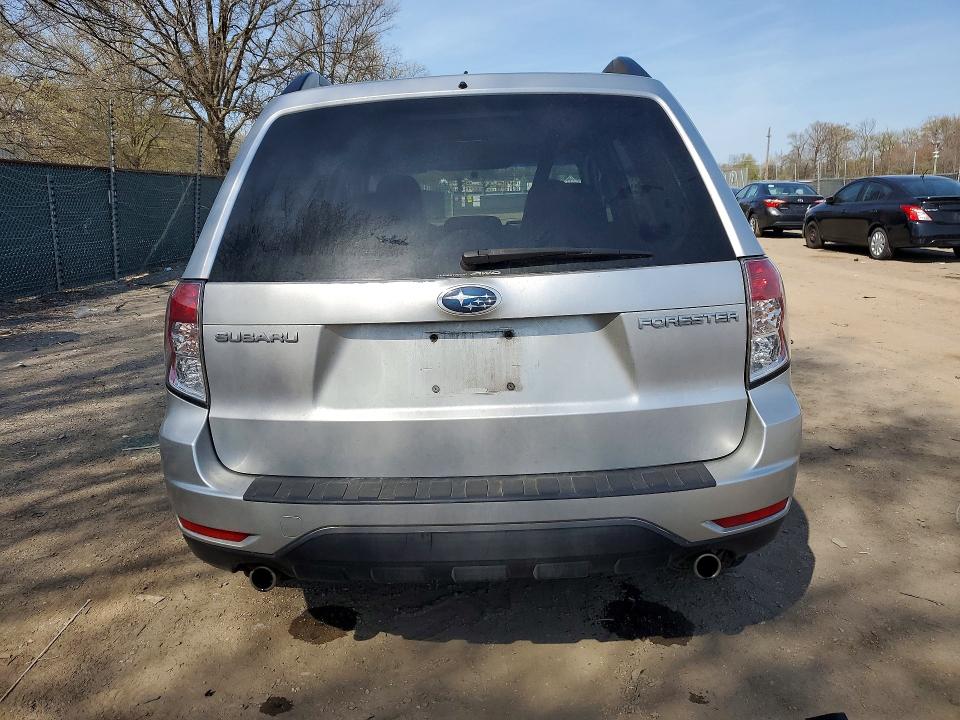 Продаж на аукціоні авто 2009 Subaru Forester, vin: JF2SH64649H711705, номер лоту: 48820176