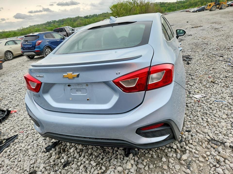 Aukcja sprzedaży 2018 Chevrolet Cruze, vin: 1G1BE5SM8J7115793, numer aukcji: 49870886