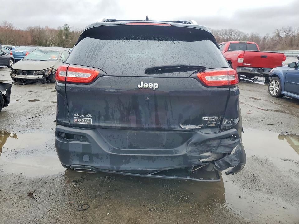 Aukcja sprzedaży 2015 Jeep Cherokee, vin: 1C4PJMCS0FW614956, numer aukcji: 48345406
