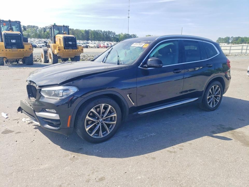Aukcja sprzedaży 2018 Bmw X3, vin: 5UXTR9C54JLD89550, numer aukcji: 49147686