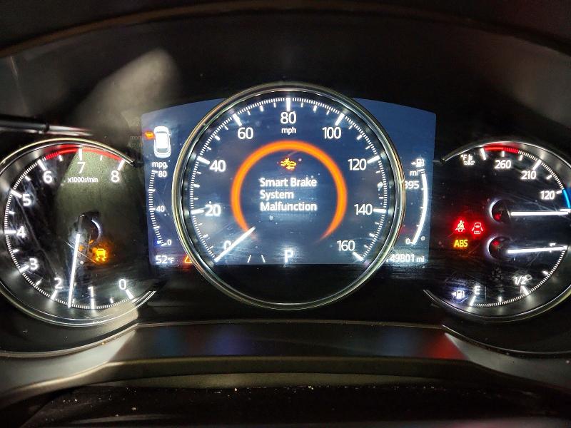 Aukcja sprzedaży 2021 Mazda Cx-5, vin: JM3KFADM5M1382673, numer aukcji: 48713716