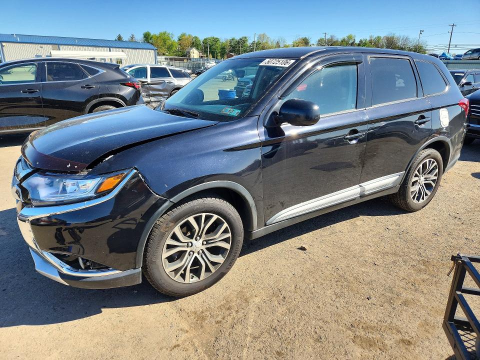 Aukcja sprzedaży 2016 Mitsubishi Outlander, vin: JA4AZ3A34GZ016898, numer aukcji: 50725106
