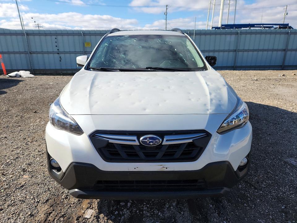 2023 Subaru Crosstrek მანქანა იყიდება აუქციონზე, vin: JF2GTAPC5P8300626, აუქციონის ნომერი: 48669346