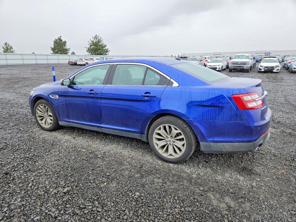 50135476 :رقم المزاد ، 1FAHP2F83DG197952 vin ، 2013 Ford Taurus مزاد بيع
