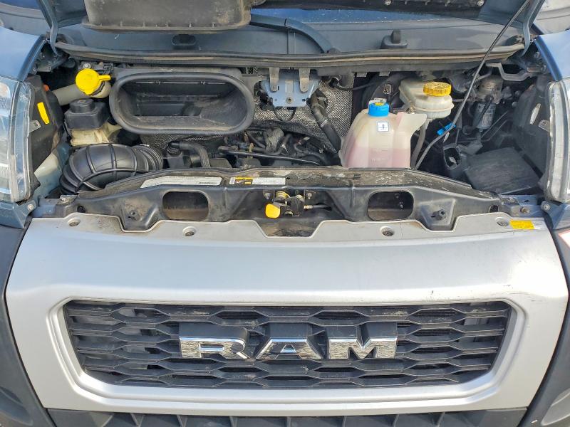 Продаж на аукціоні авто 2020 Ram Promaster 3500, vin: 3C6URVJG1LE136740, номер лоту: 97335745