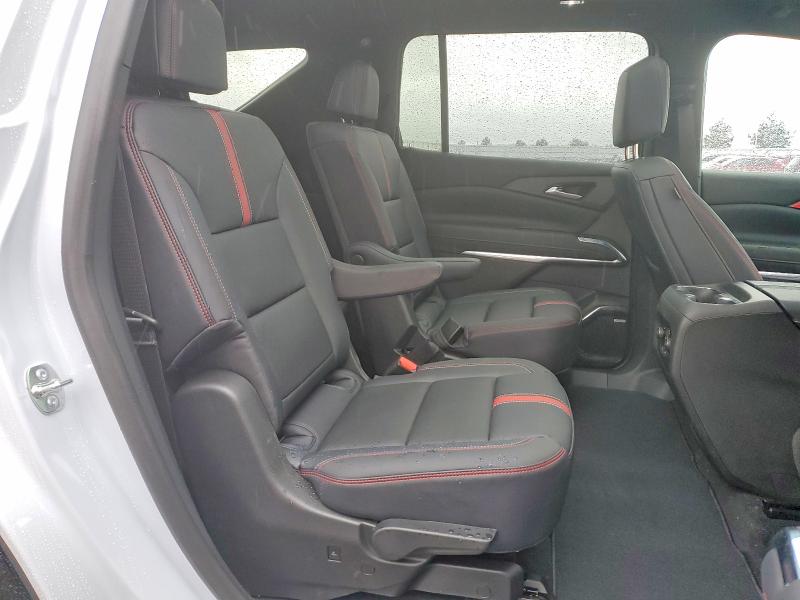 Продаж на аукціоні авто 2026 Chevrolet Traverse, vin: 1GNEVLKS9TJ295306, номер лоту: 49970186