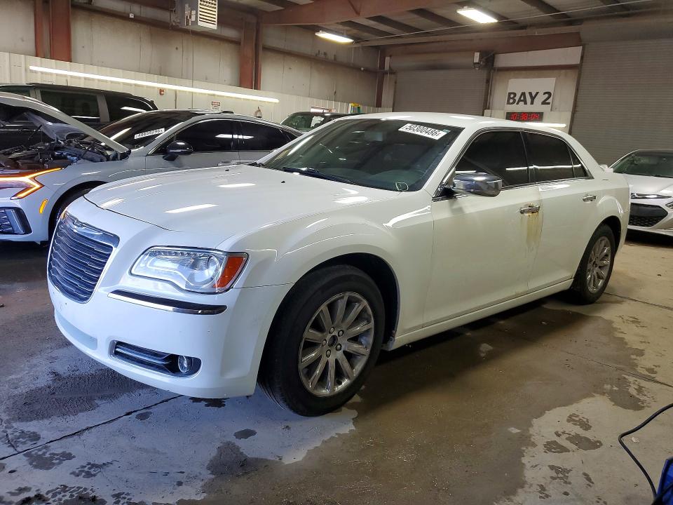 50300486 :رقم المزاد ، 2C3CA5CG0BH579879 vin ، 2011 Chrysler 300 مزاد بيع