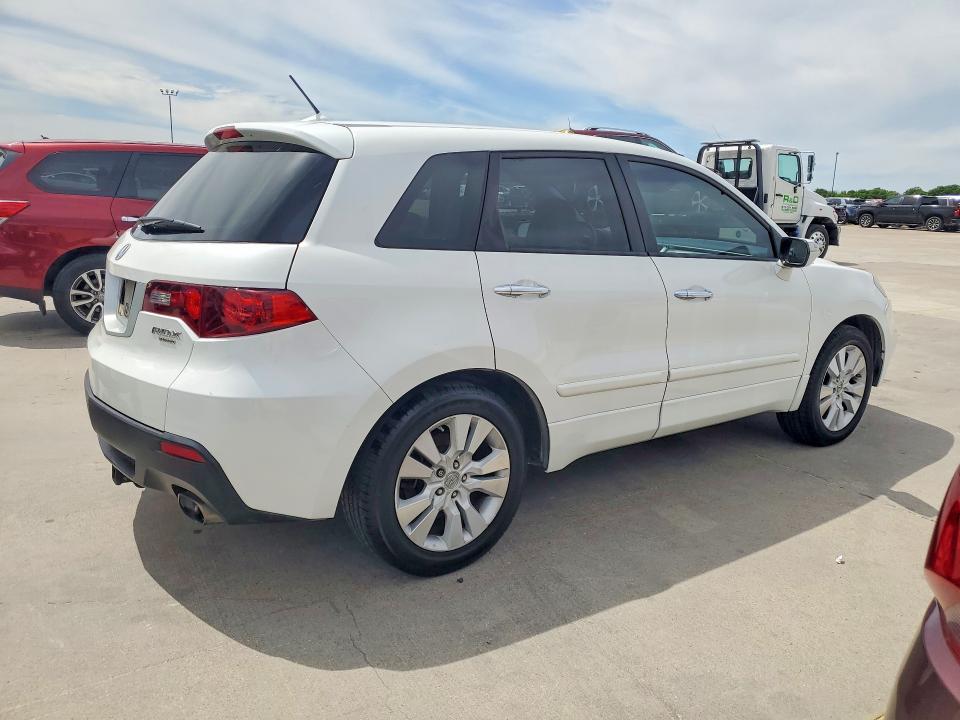 Продажа на аукционе авто 2011 Acura Rdx, vin: 5J8TB2H20BA006873, номер лота: 49109836