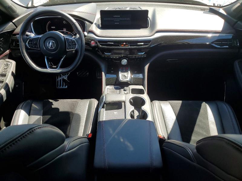 2022 Acura Mdx მანქანა იყიდება აუქციონზე, vin: 5J8YE1H02NL045091, აუქციონის ნომერი: 48802356