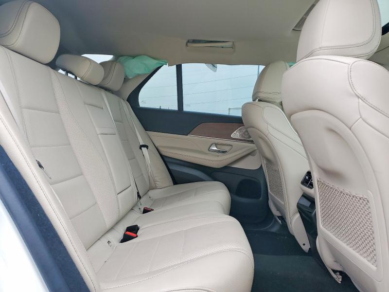 Aukcja sprzedaży 2021 Mercedes-benz Gle, vin: 4JGFB4KB6MA548316, numer aukcji: 49252056