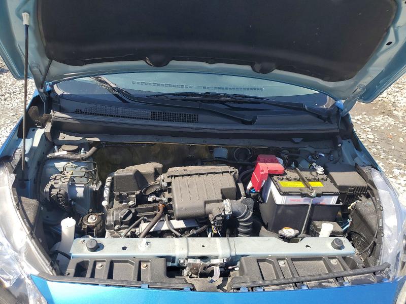 Aukcja sprzedaży 2024 Mitsubishi Mirage, vin: ML32FUFJ9RHF12634, numer aukcji: 50118566