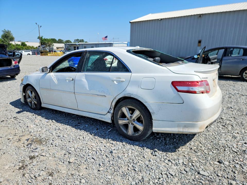 Aukcja sprzedaży 2010 Toyota Camry, vin: 4T1BF3EK8AU550216, numer aukcji: 51757016