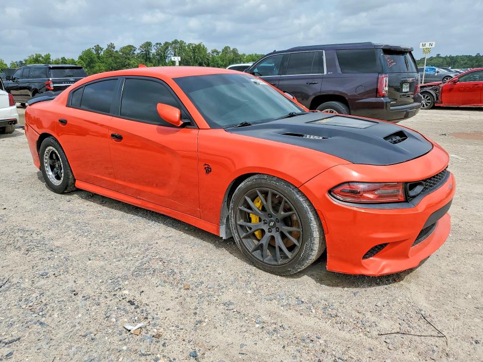Продаж на аукціоні авто 2017 Dodge Charger, vin: 2C3CDXL92HH597846, номер лоту: 50068896