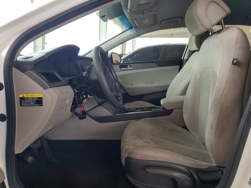 50562836 :رقم المزاد ، 5NPE24AF2FH083842 vin ، 2015 Hyundai Sonata مزاد بيع