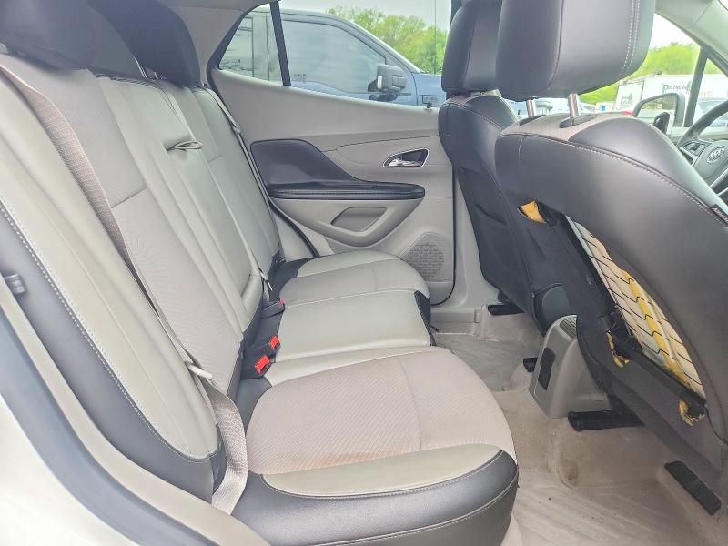 Продажа на аукционе авто 2014 Buick Encore, vin: KL4CJFSBXEB772927, номер лота: 51567666