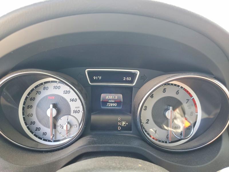 Aukcja sprzedaży 2016 Mercedes-benz Gla, vin: WDCTG4EBXGJ234705, numer aukcji: 50187986
