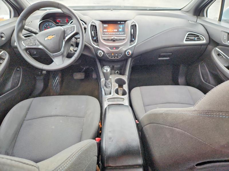 Aukcja sprzedaży 2018 Chevrolet Cruze, vin: 1G1BE5SM8J7115793, numer aukcji: 49870886