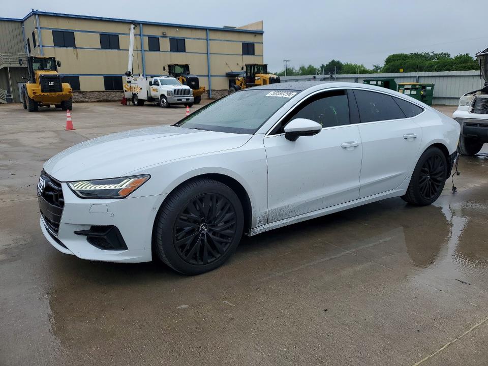 Aukcja sprzedaży 2019 Audi A7, vin: WAUR2AF23KN054878, numer aukcji: 50592296
